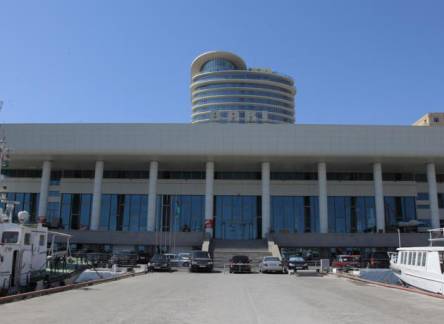 Отель Sea Port Hotel