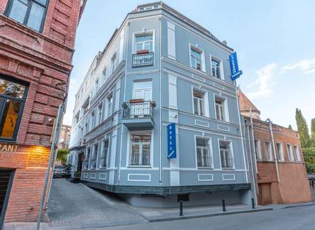 Отель Sharden Hotel