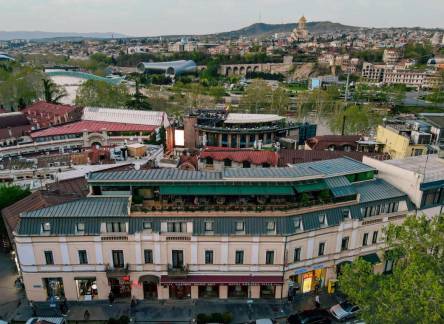 Отель SHARDEN VILLA