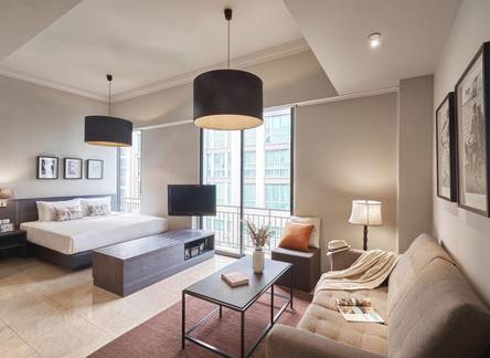 Отель Regency House by Far East Hospitality