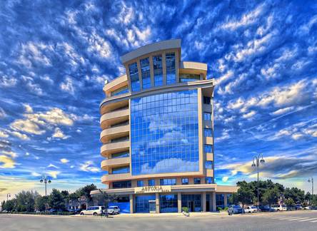Отель Astoria Hotel