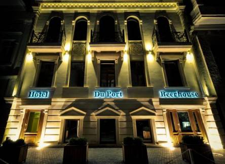 Отель Du Port Hotel