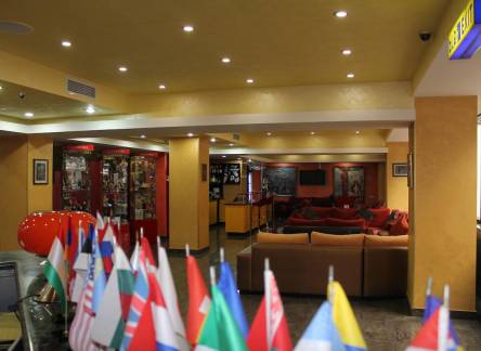 Отель Erebuni Hotel Yerevan