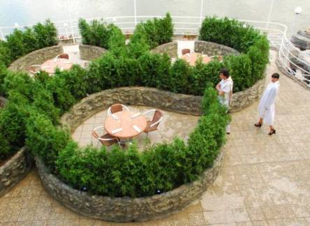 Отель Cruise Hotel & Restaurant