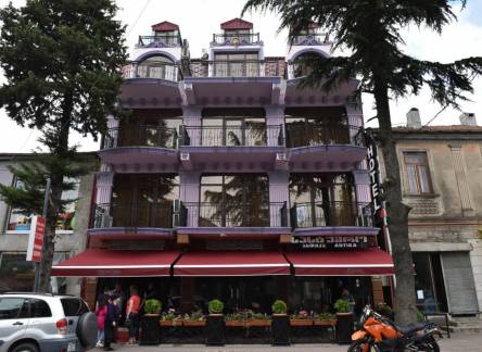 Отель Antika Hotel