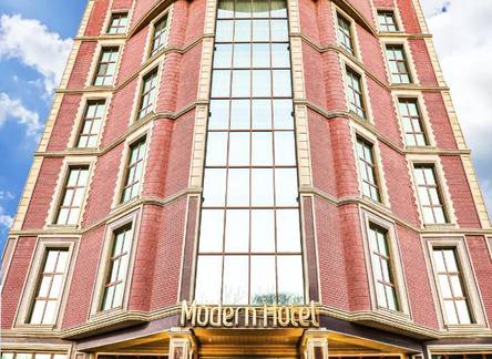 Отель Modern Hotel