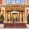 Отель Modern Hotel
