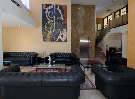 Отель Europa Plaza Hotel