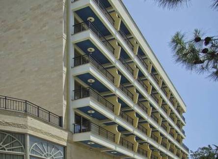 Отель Semeli Hotel