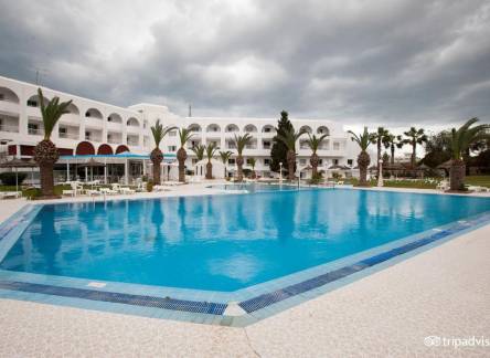 Отель Golf Residence