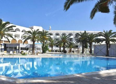 Отель Golf Residence