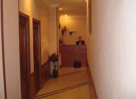 Отель Hotel Texas 