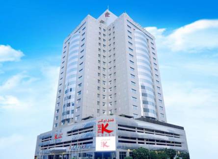 Отель The K Hotel