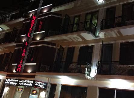 Отель Golden Star Hotel, Batumi
