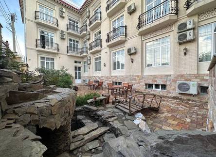 Отель Ideal Hotel