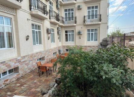 Отель Ideal Hotel