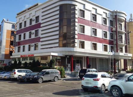 Отель Royal Hotel