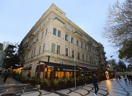 Отель Azcot Hotel