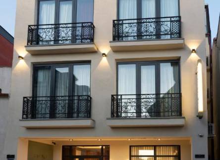 Отель City Hotel