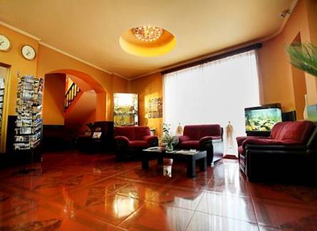 Отель River Side Hotel