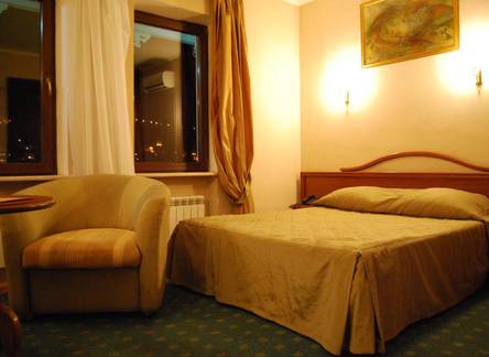 Отель Hotel Nata