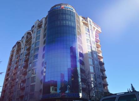 Отель Aisi Hotel