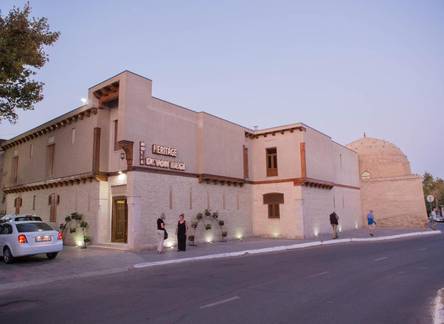 Отель Devon Begi Heritage Hotel