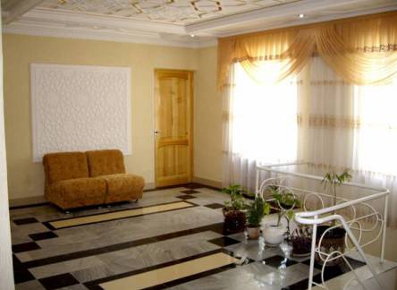 Отель Siyavush Hotel
