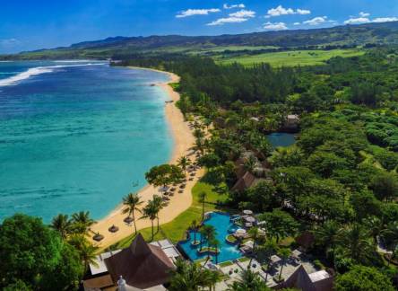Отель Shanti Maurice Resort & Spa