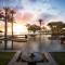 Отель Shanti Maurice Resort & Spa