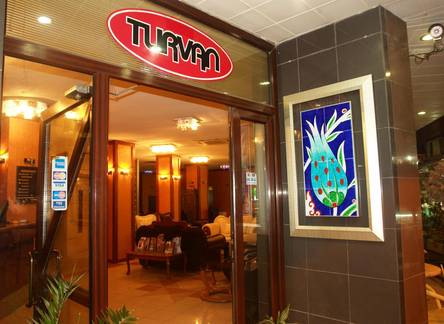Отель Turvan