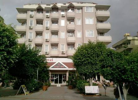 Отель Alanya Kaya