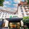 Отель Holiday Inn Express Shanghai Putuo