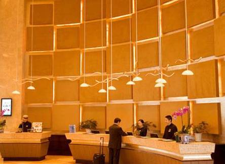 Отель Holiday Inn Chongqing North 