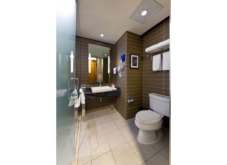Отель Holiday Inn Express Chongqing Jinxiucheng 