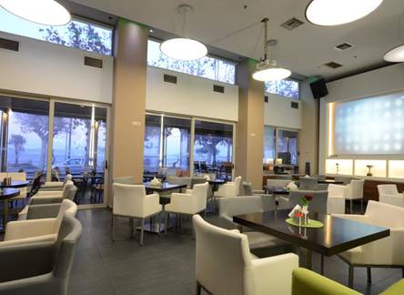 Отель Philippion Citi Hotel