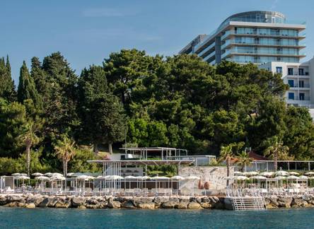 Отель Radisson Blu Resort, Split 