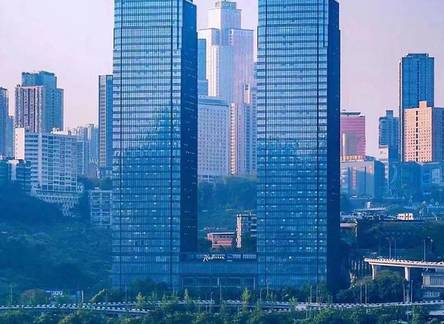 Отель Radisson Blu Plaza Chongqing 