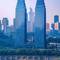 Отель Radisson Blu Plaza Chongqing 