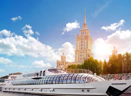 Отель Radisson Collection Hotel