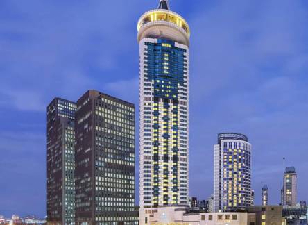 Отель DoubleTree by Hilton Shanghai - Pudong