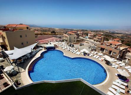 Отель Akamas Health Farm & Spa, Latchi Panorama /Droushia