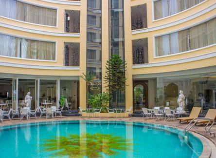Отель Four Seasons Place