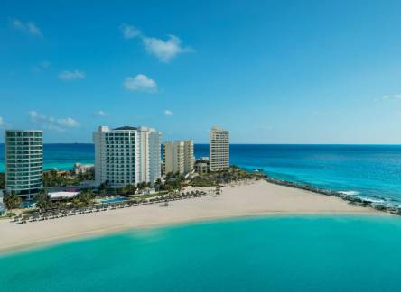 Отель Krystal Grand Cancun