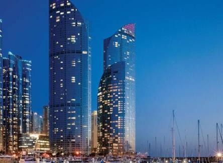 Отель Park Hyatt Busan