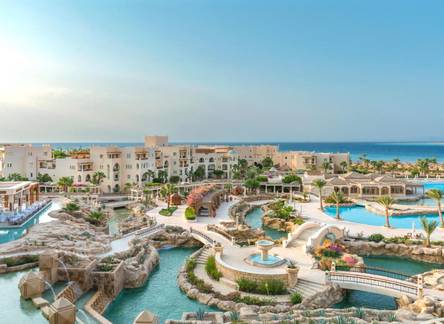Отель Kempinski Hotel Soma Bay