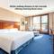 Отель Courtyard By Marriott Shanghai Pudong