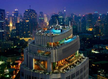 Отель Marriott Executive Apartments Bangkok ,Sukhumvit Thonglor