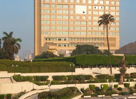 Отель Novotel El Borg