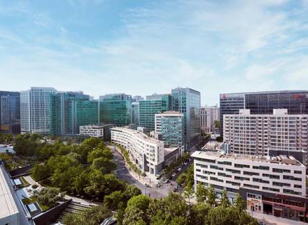Отель The Ritz-Carlton Beijing Financial Street